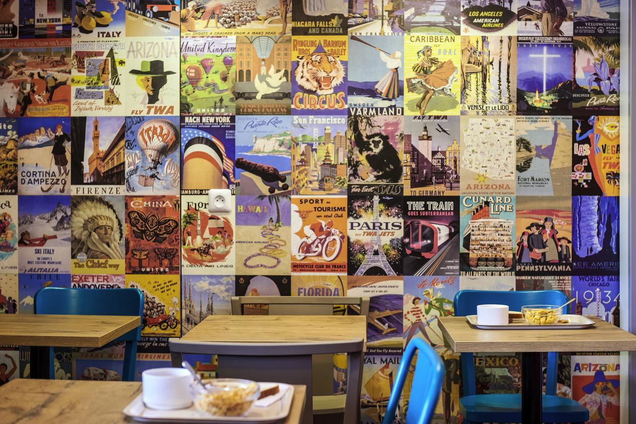 Hotelf1 Marseille Est Kültér fotó