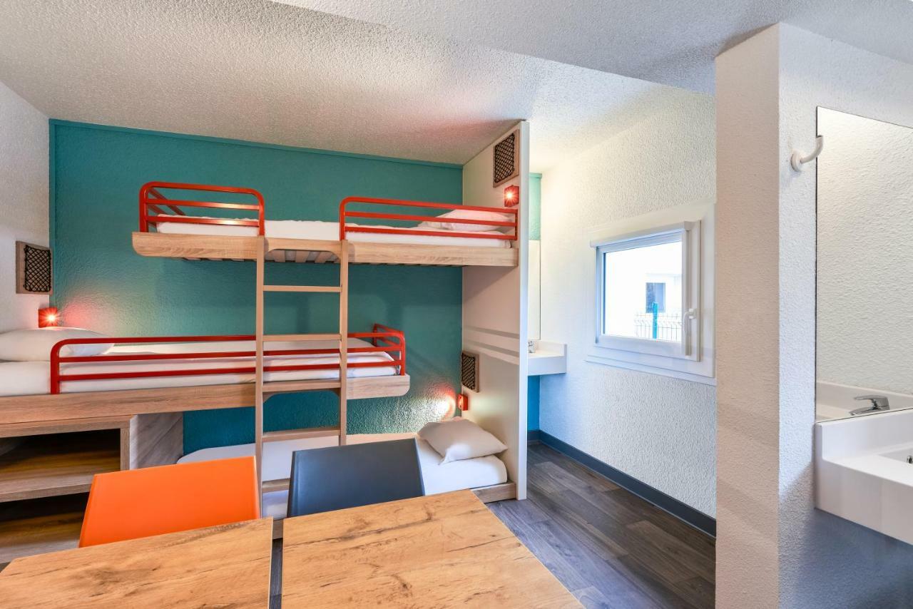 Hotelf1 Marseille Est Kültér fotó