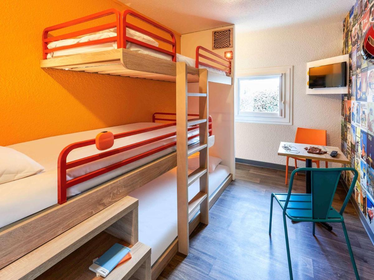 Hotelf1 Marseille Est Kültér fotó