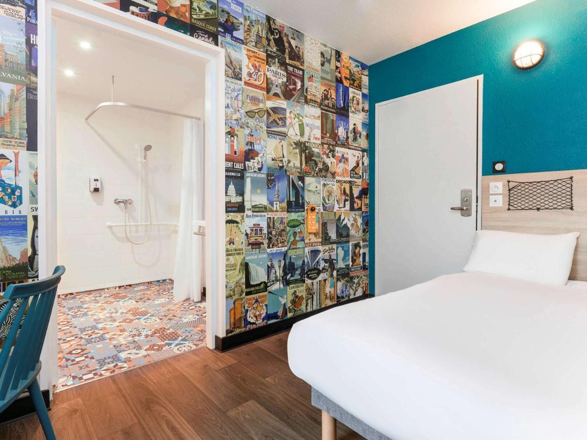 Hotelf1 Marseille Est Kültér fotó